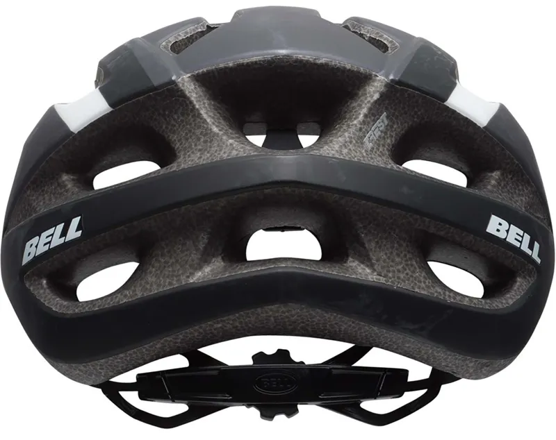 Bell Crest Road Helmet Matte Black/Dark Titanium-4